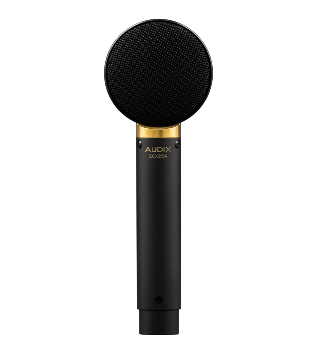 SCX25A Premium Large Diaphragm Condenser Microphone