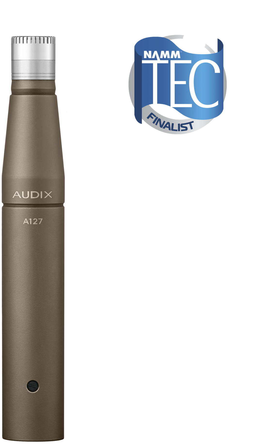 A127 Omnidirectional Metal Film Condenser