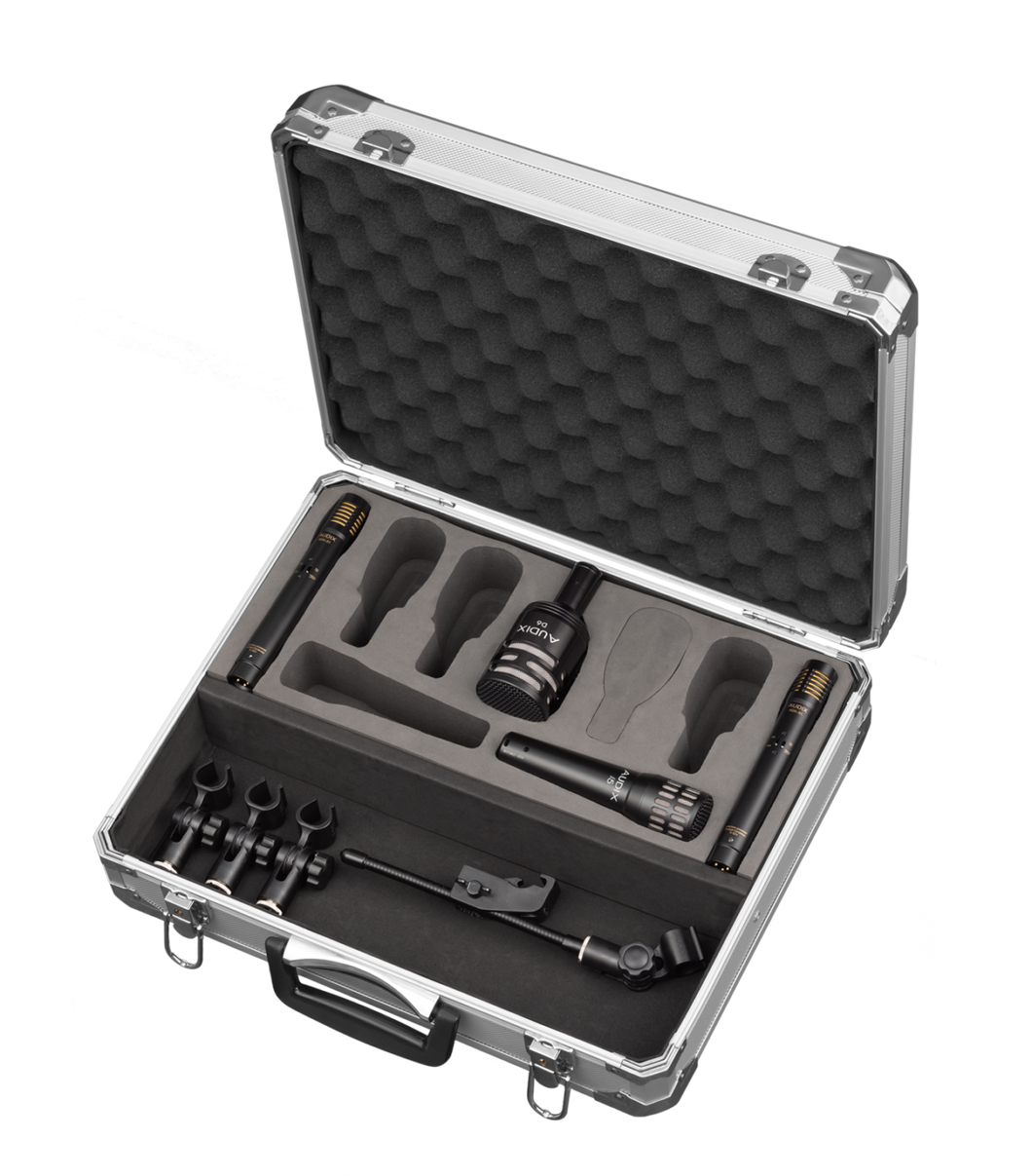 DP QUAD Microphone Kit