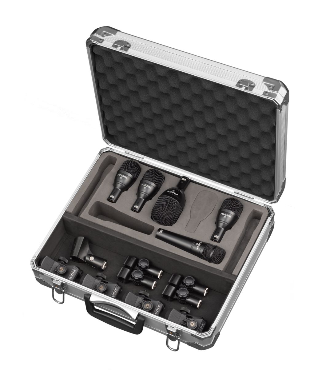 FP5 Fusion Series Drum Microphone Pack