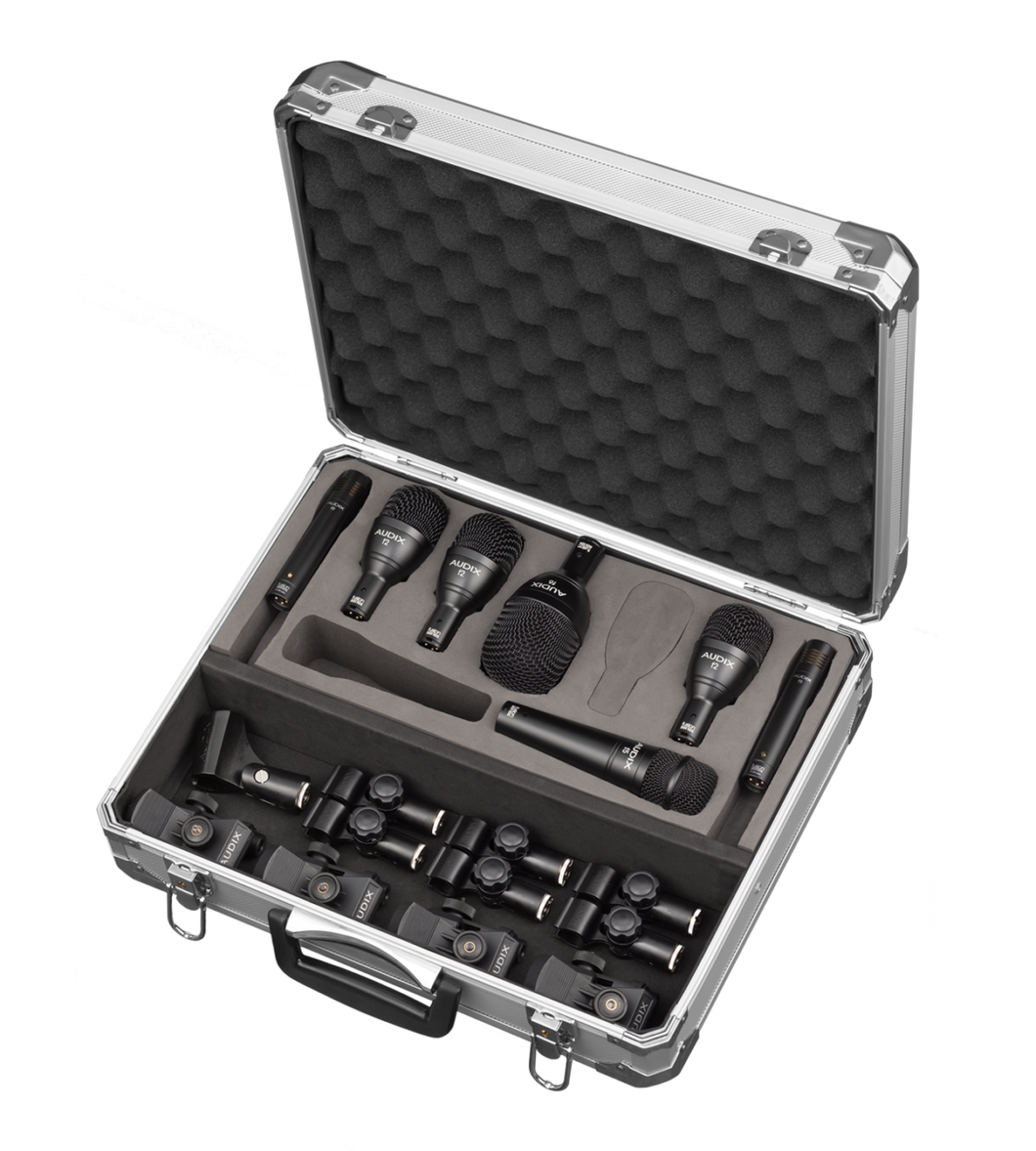 FP7 Fusion Series Drum Microphone Pack