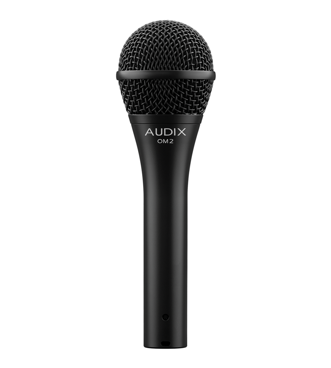 OM2 Dynamic Vocal Microphone