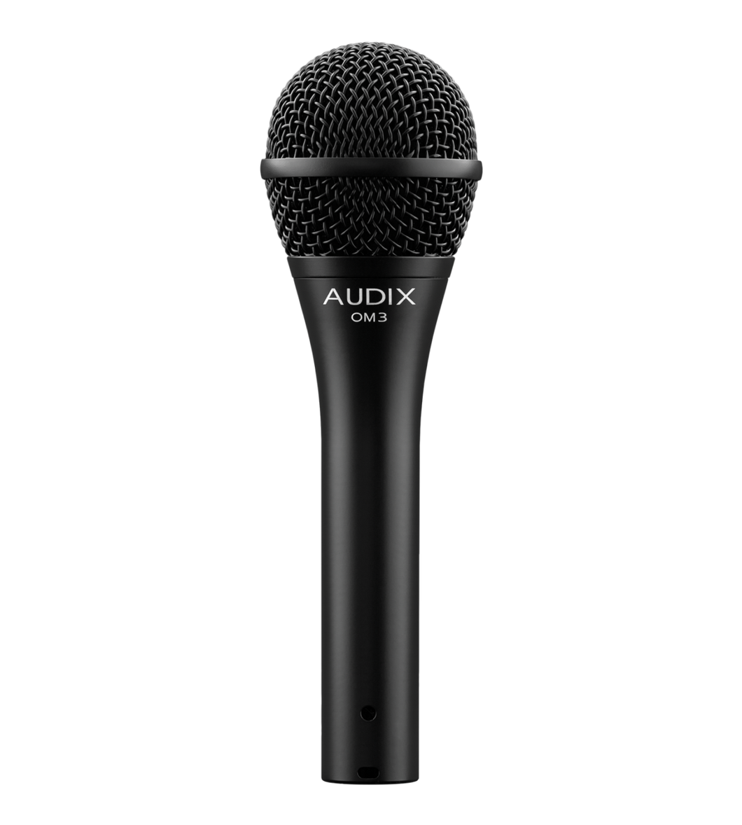 OM3 Dynamic Vocal Microphone