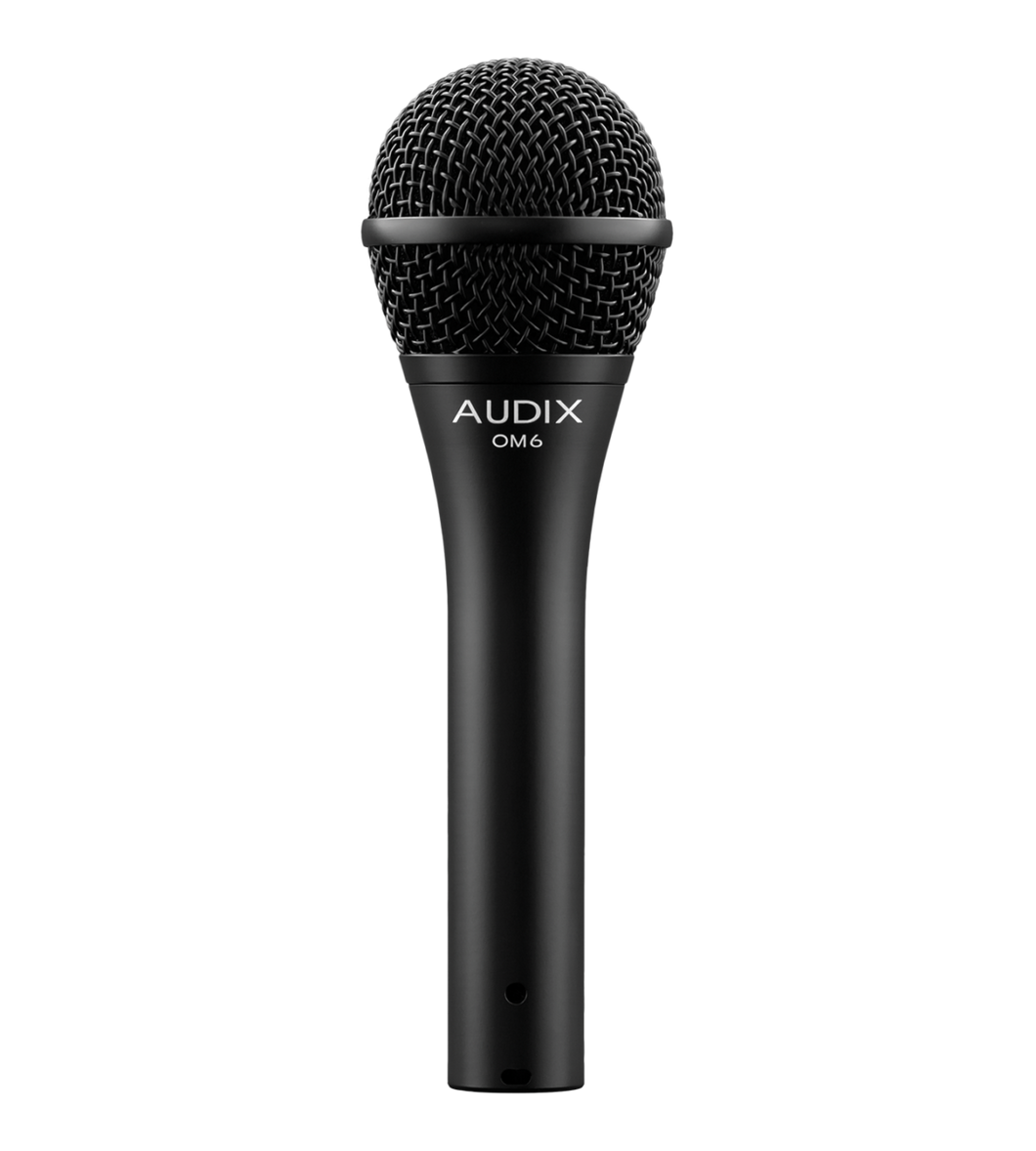 OM6 Dynamic Vocal Microphone