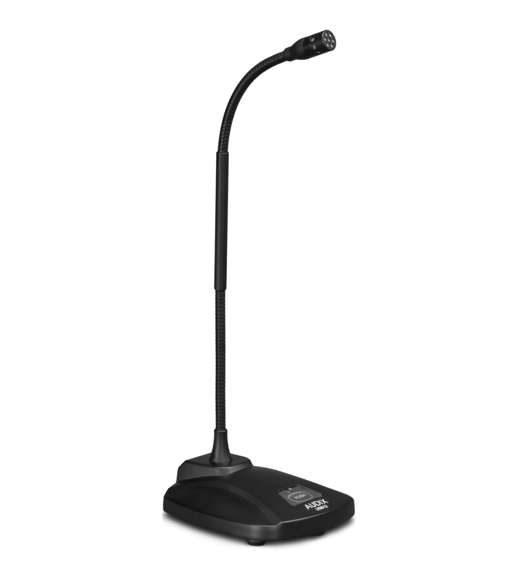 USB 12 Desktop Condenser Microphone